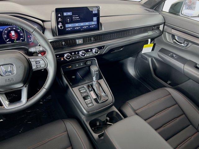 new 2026 Honda CR-V Hybrid car, priced at $38,831