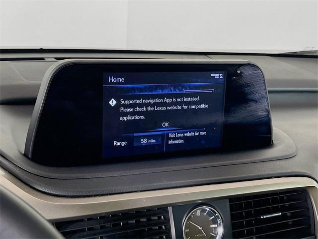 used 2021 Lexus RX 350 car, priced at $32,398