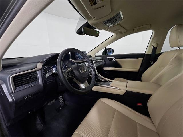 used 2021 Lexus RX 350 car, priced at $32,398