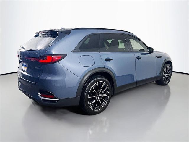 used 2025 Mazda CX-70 car, priced at $39,431