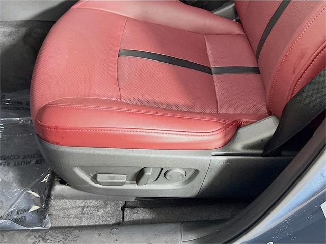 used 2025 Mazda CX-70 car, priced at $39,431