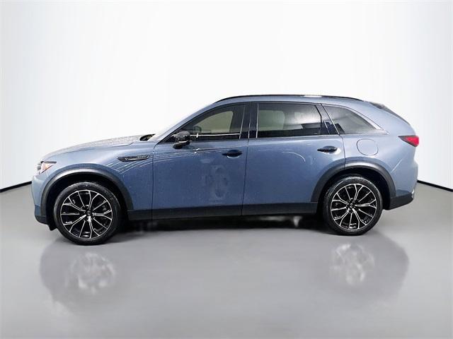 used 2025 Mazda CX-70 car, priced at $39,431