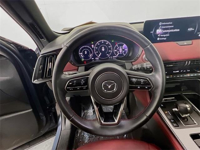 used 2025 Mazda CX-70 car, priced at $39,431