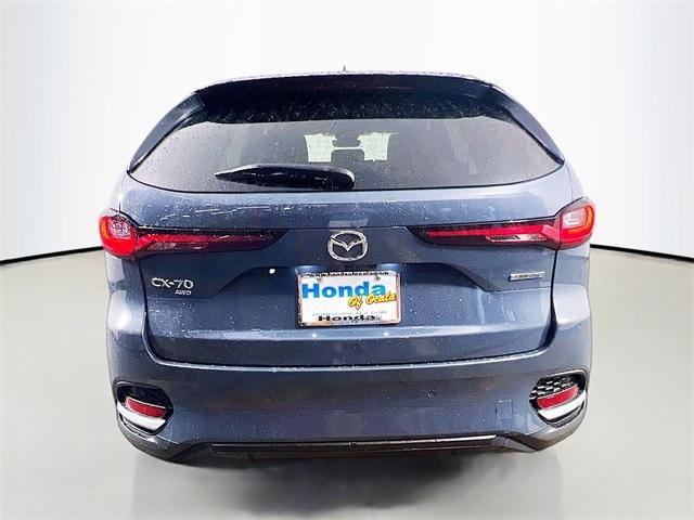 used 2025 Mazda CX-70 car, priced at $39,431