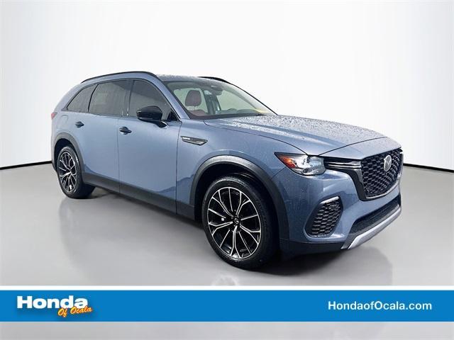 used 2025 Mazda CX-70 car, priced at $39,431