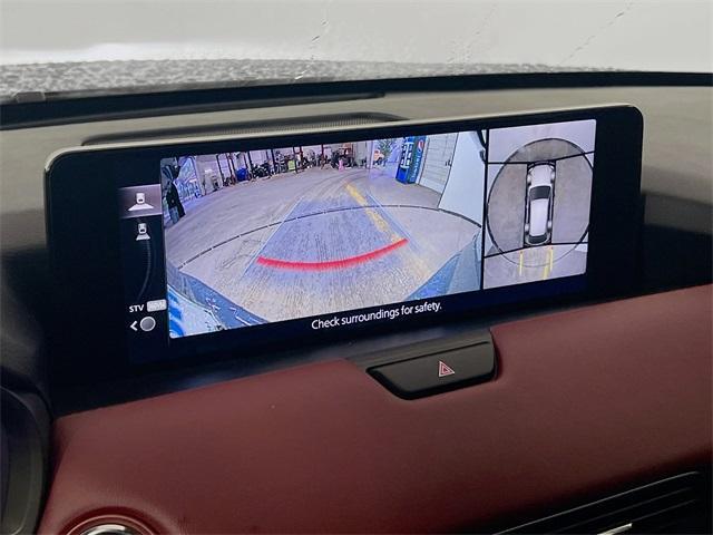 used 2025 Mazda CX-70 car, priced at $39,431
