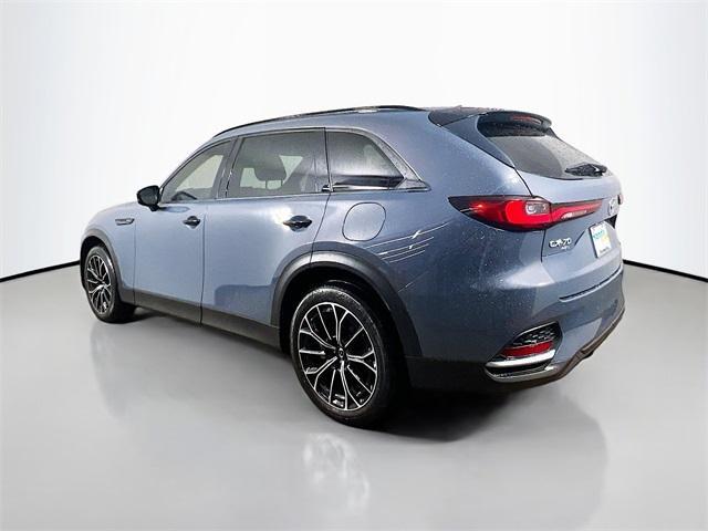 used 2025 Mazda CX-70 car, priced at $39,431