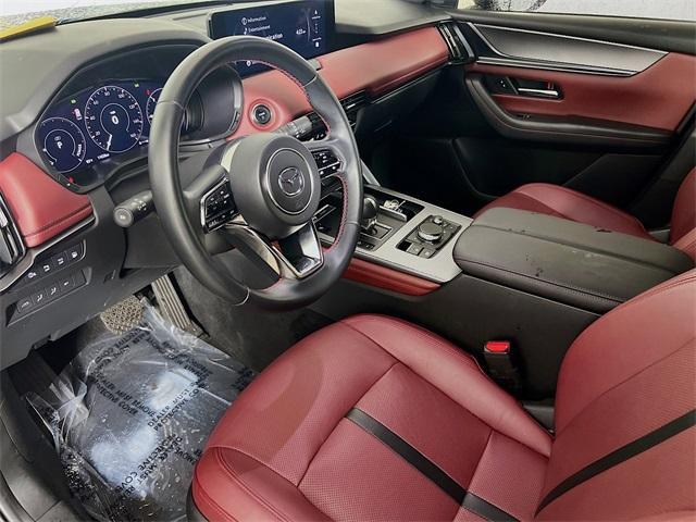 used 2025 Mazda CX-70 car, priced at $39,431