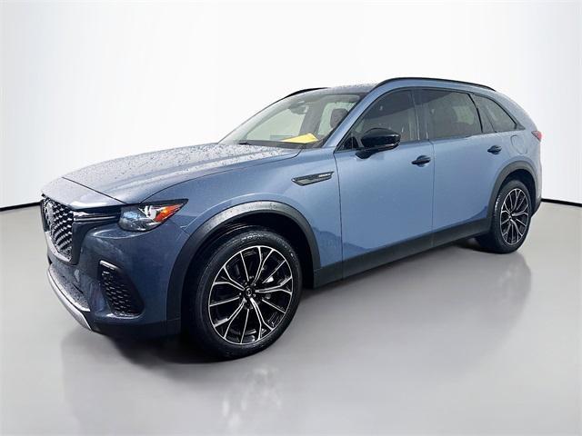 used 2025 Mazda CX-70 car, priced at $39,431