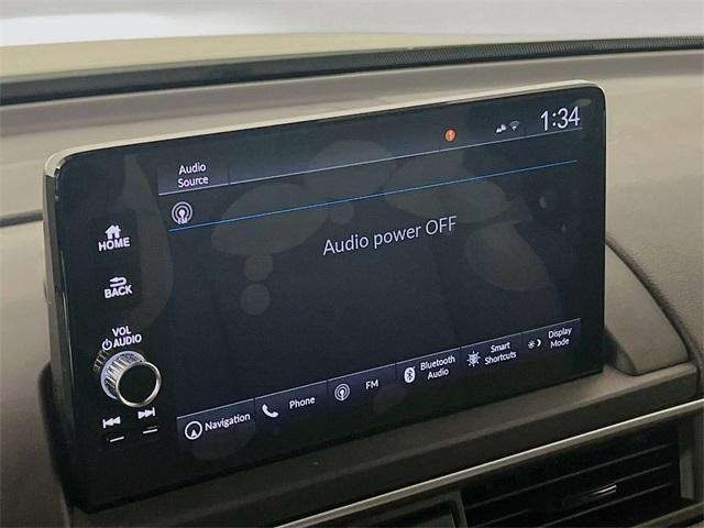 new 2025 Honda Pilot car, priced at $49,463