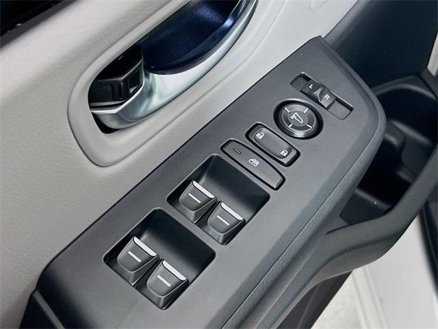 new 2025 Honda Pilot car, priced at $49,463