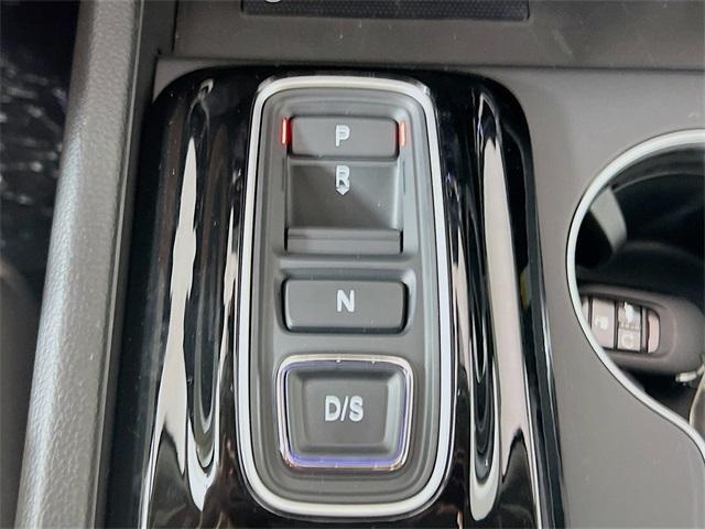 new 2025 Honda Pilot car, priced at $49,463