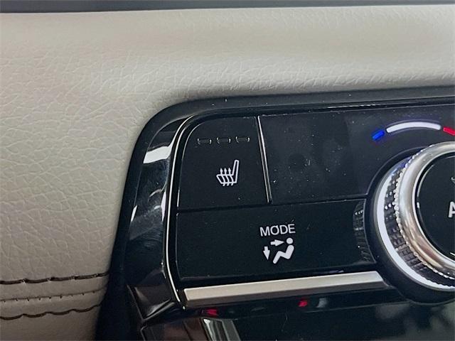 new 2025 Honda Pilot car, priced at $49,463