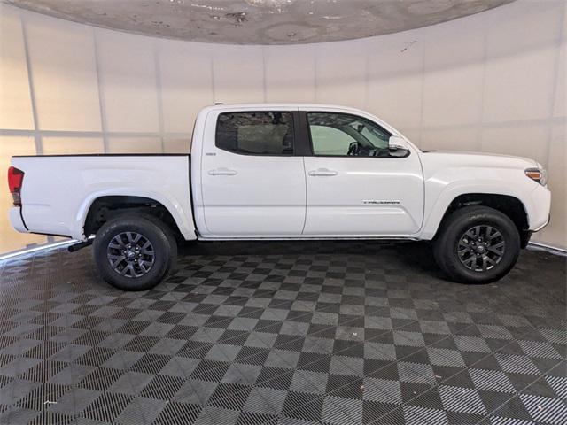 used 2023 Toyota Tacoma car, priced at $33,627