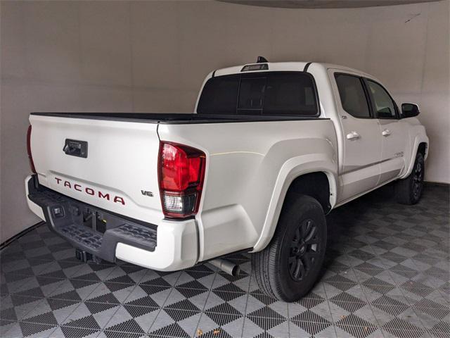 used 2023 Toyota Tacoma car, priced at $33,627