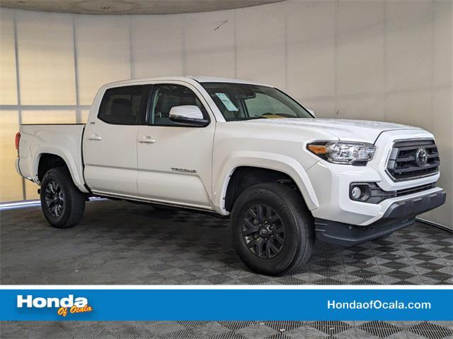 used 2023 Toyota Tacoma car, priced at $33,627