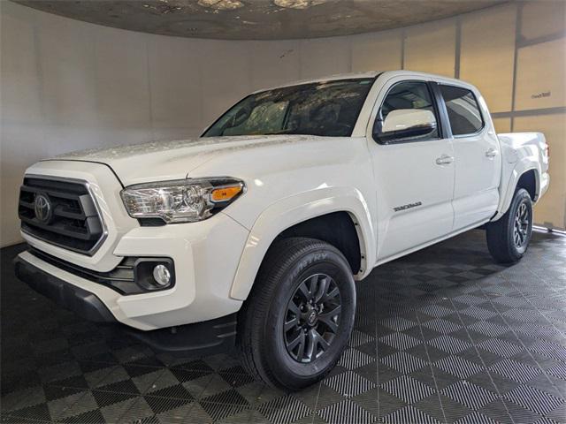 used 2023 Toyota Tacoma car, priced at $33,627