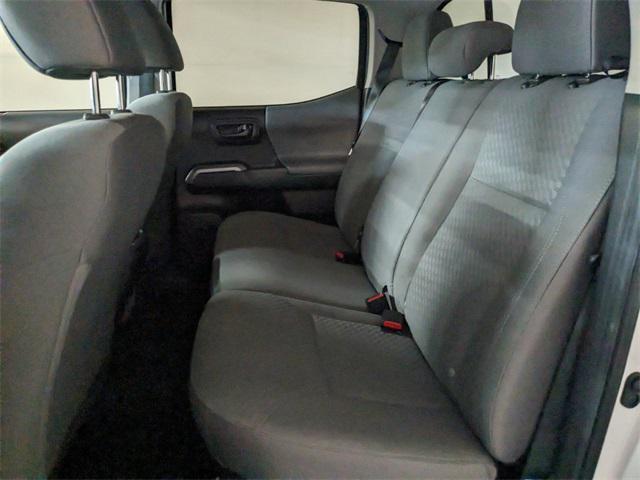 used 2023 Toyota Tacoma car, priced at $33,627