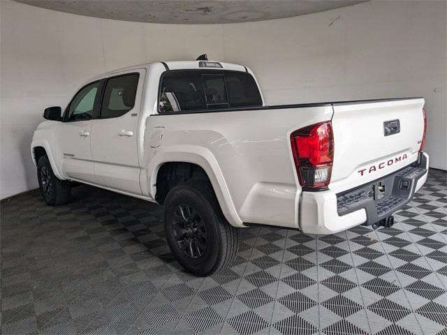 used 2023 Toyota Tacoma car, priced at $33,627