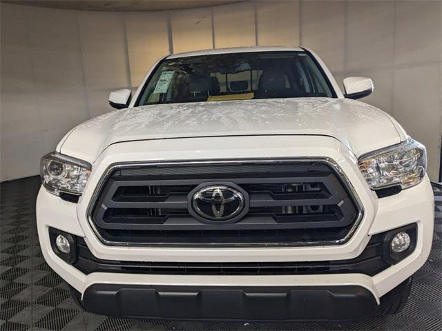 used 2023 Toyota Tacoma car, priced at $33,627