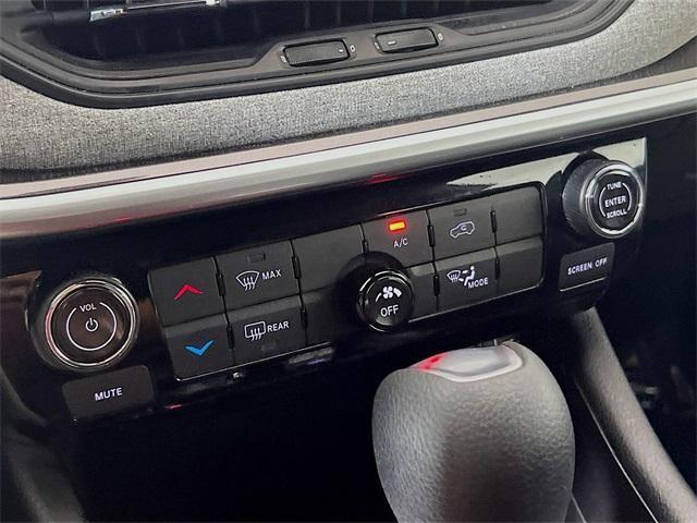 used 2023 Jeep Compass car, priced at $17,504