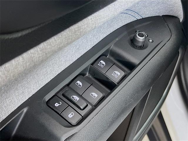 used 2023 Jeep Compass car, priced at $17,504