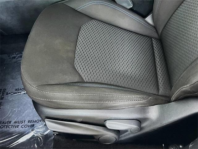 used 2023 Jeep Compass car, priced at $17,504