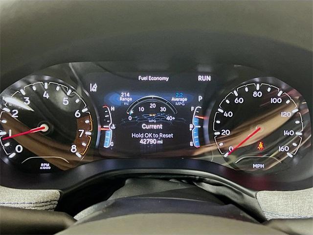 used 2023 Jeep Compass car, priced at $17,504