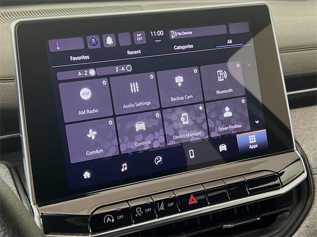 used 2023 Jeep Compass car, priced at $17,504