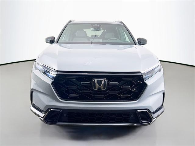 new 2026 Honda CR-V Hybrid car, priced at $38,776