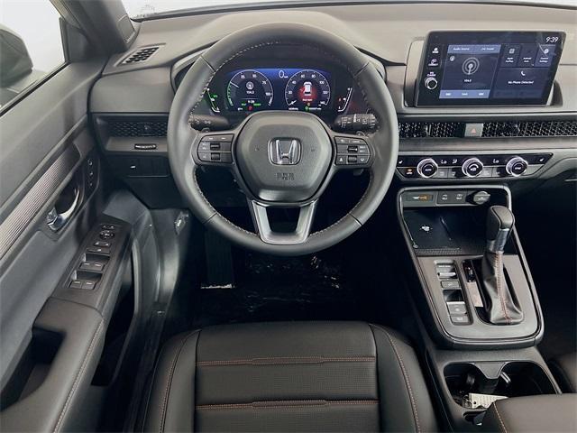 new 2026 Honda CR-V Hybrid car, priced at $38,776