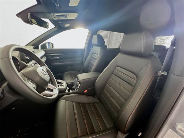 new 2026 Honda CR-V Hybrid car, priced at $38,776