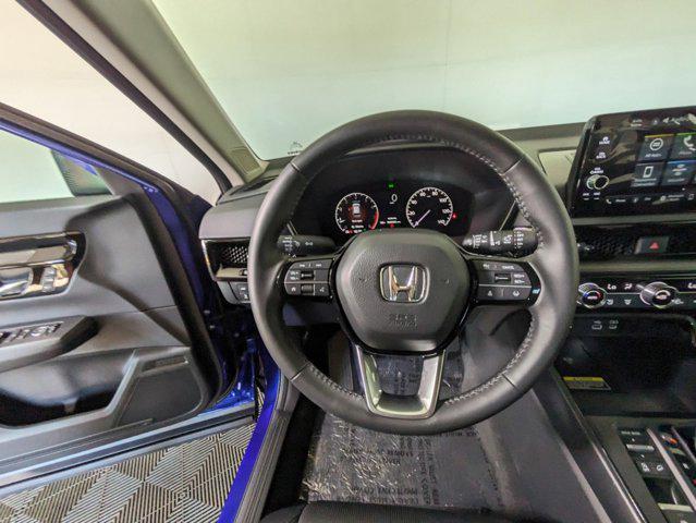 new 2025 Honda CR-V car, priced at $35,177