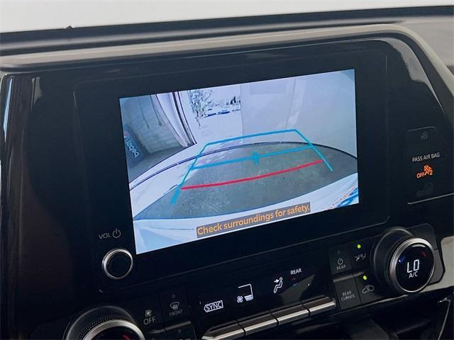 used 2023 Toyota Highlander car, priced at $32,351