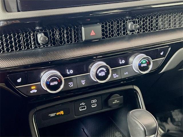 used 2023 Honda CR-V car, priced at $25,994
