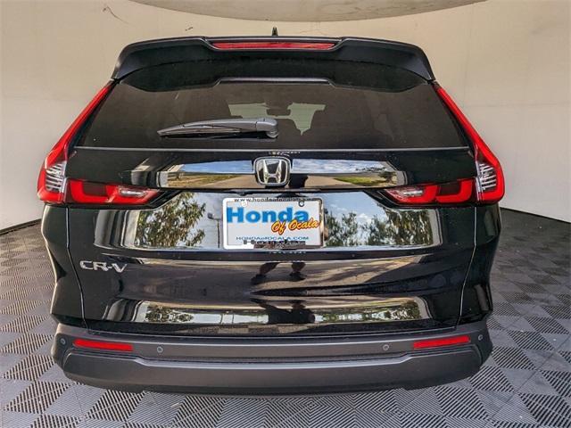 new 2024 Honda CR-V car, priced at $34,064
