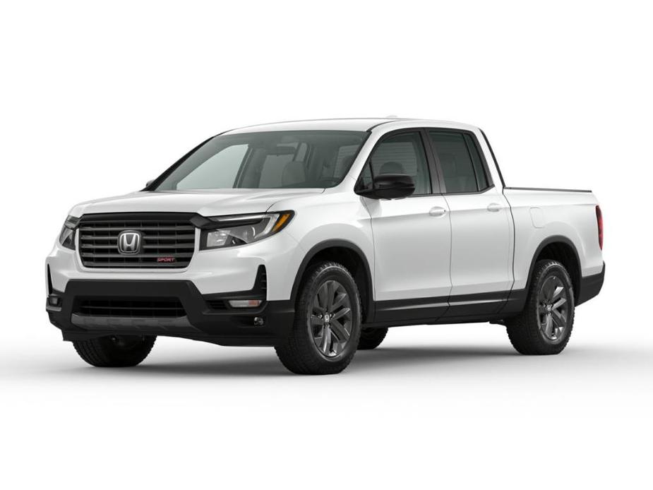 used 2021 Honda Ridgeline car, priced at $27,496