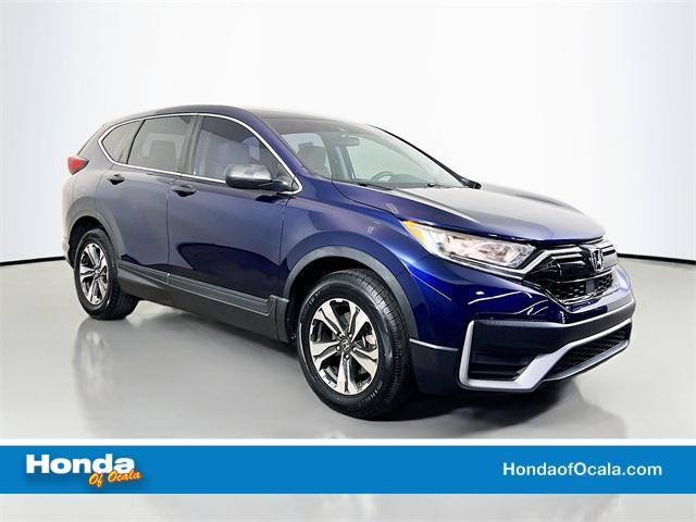 used 2020 Honda CR-V car, priced at $21,250