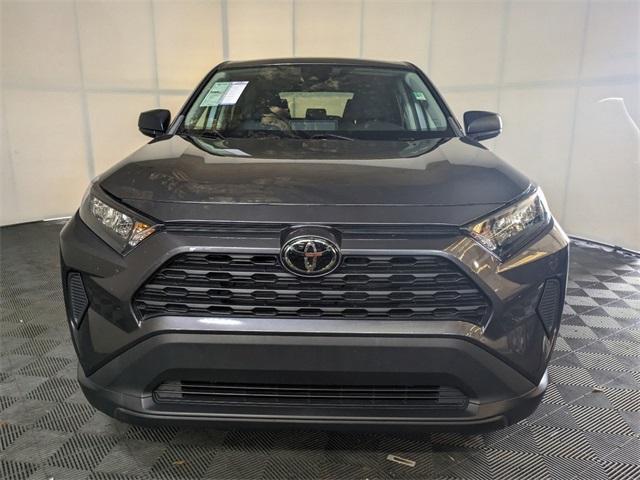 used 2022 Toyota RAV4 car, priced at $24,277