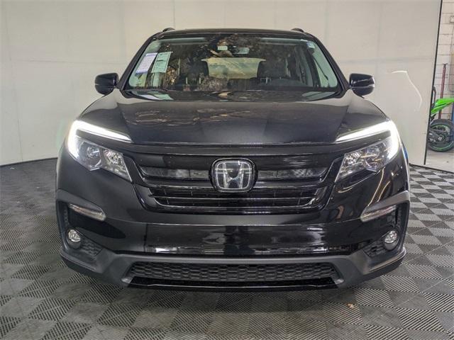 used 2022 Honda Pilot car, priced at $27,272