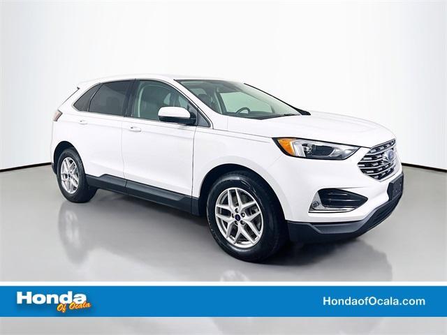 used 2022 Ford Edge car, priced at $22,534