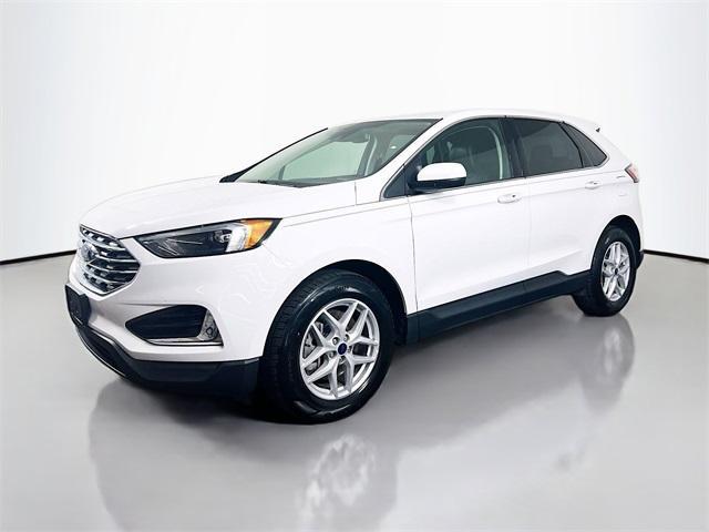 used 2022 Ford Edge car, priced at $22,534