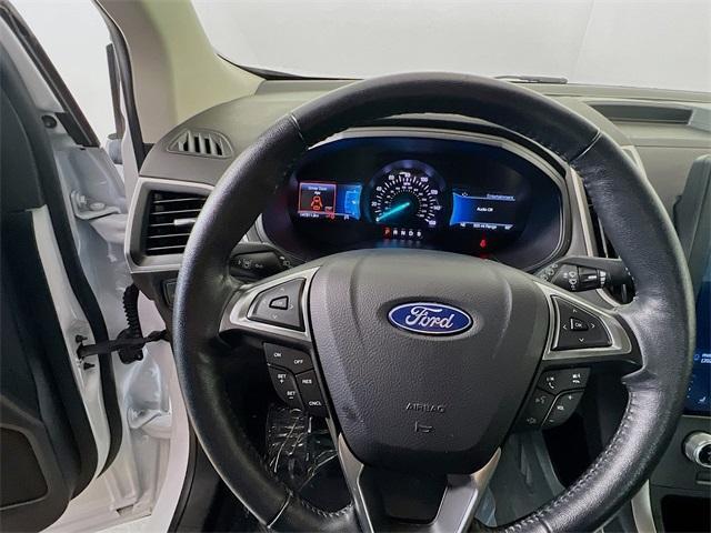 used 2022 Ford Edge car, priced at $22,534