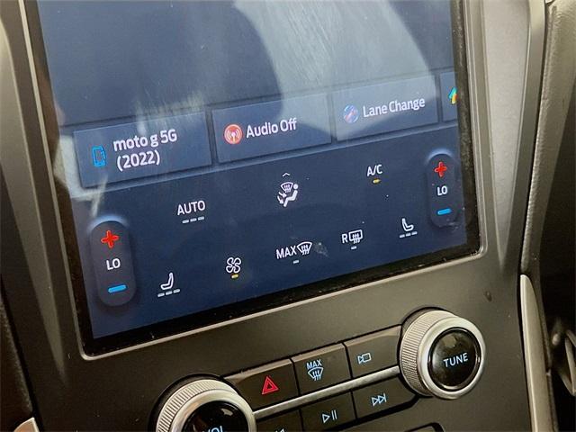 used 2022 Ford Edge car, priced at $22,534