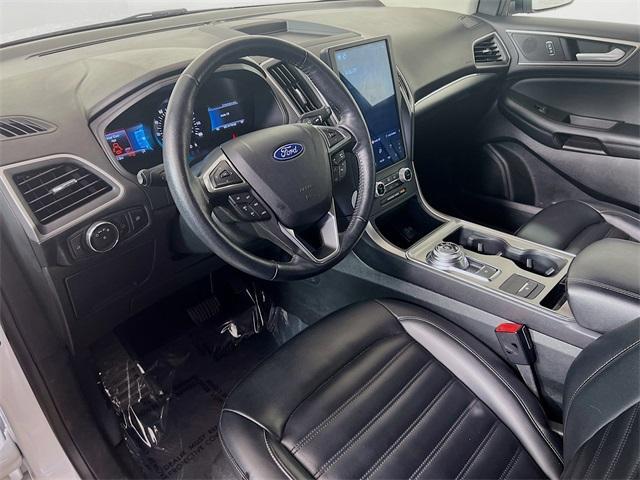 used 2022 Ford Edge car, priced at $22,534