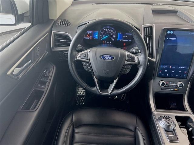 used 2022 Ford Edge car, priced at $22,534