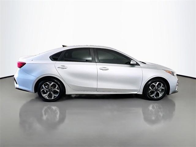 used 2019 Kia Forte car, priced at $12,000