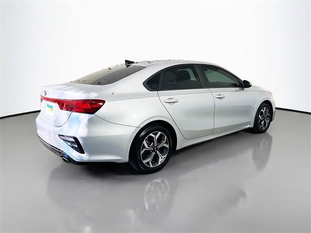 used 2019 Kia Forte car, priced at $12,000