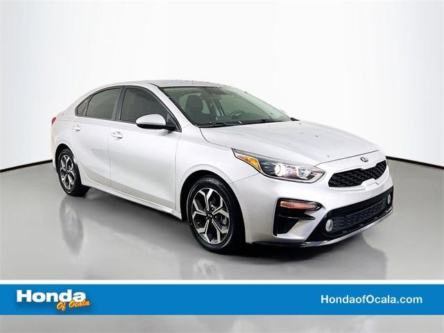 used 2019 Kia Forte car, priced at $12,000