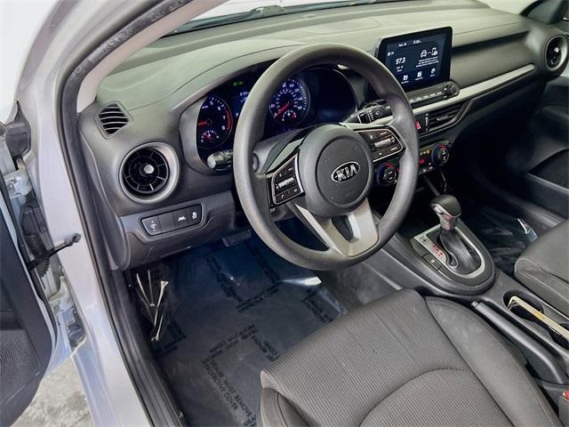 used 2019 Kia Forte car, priced at $12,000